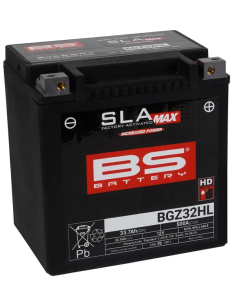Batería BS SLA AGM BGZ32HL...