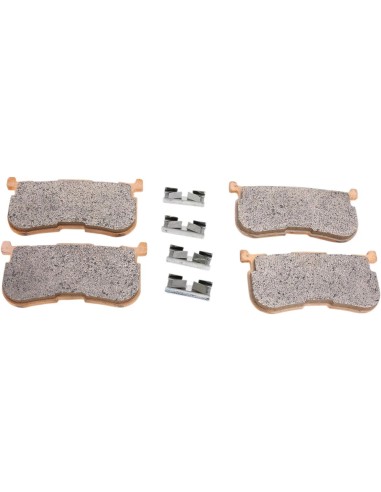 Pastillas Freno EBC FA605/4HH...