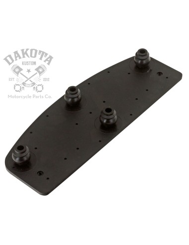 Goma Plataforma Harley-Davidson FLST...