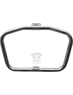 Defensa Motor Cromada...