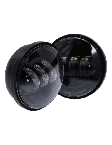 Juego Opticas Led Faro Auxiliar...