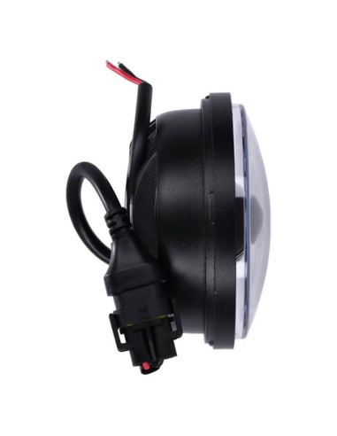 Juego Opticas Led Faro Auxiliar...