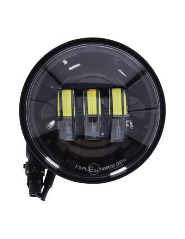Juego Opticas Led Faro Auxiliar...
