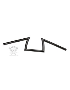 Manillar Donkey Bar 1" Negro