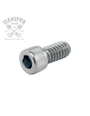 Tornillo Allen 1/4-20 X 3/4 Cabeza...