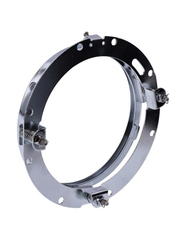 Soporte Montaje Optica Led 7"...