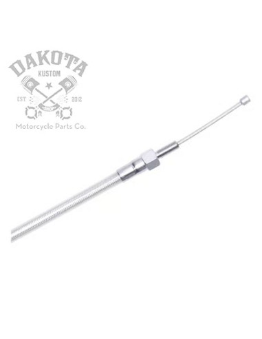 Cable embrague MCS 72" Cromado...