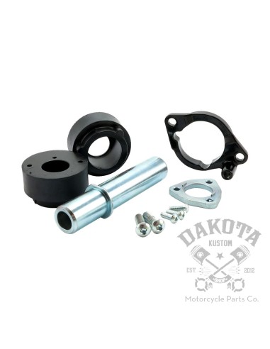 Kit Soporte Motor Trasero...