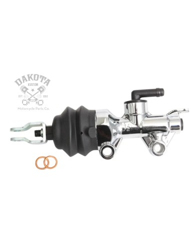 Bomba Freno Trasero Harley-Davidson...