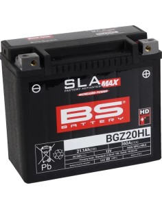 Batería BS BGZ20HL SLA MAX...