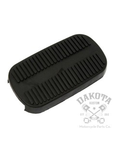 Pedal Goma Freno...