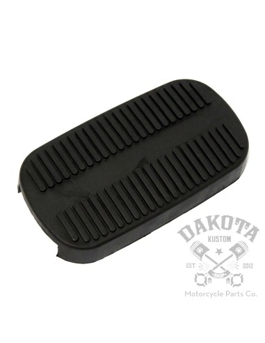 Pedal Goma Freno Harley-Davidson...