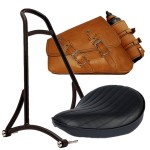 Asientos y Alforjas Segunda mano