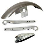 Guardabarros y Carrocería Segunda mano