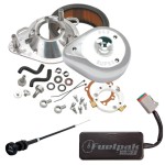 Admisión, Carburación e Inyección Segunda mano