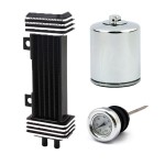 Filtros y Depósitos de aceite Segunda mano