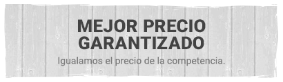 Precio Garantizado