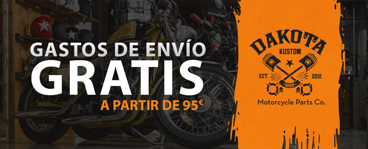 Gastos de envío gratis