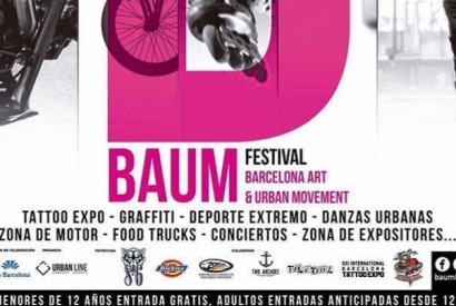 Baum, Festival de arte y Tendencias Urbanas