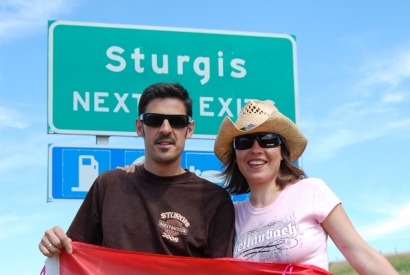 80 EDICIÓN STURGIS – SOUTH DAKOTA